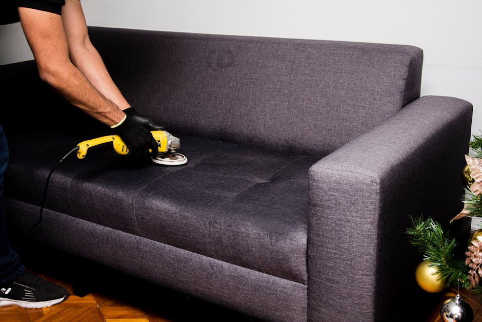 Professional Upholstery & Sofa Cleaner in Wolverhampton