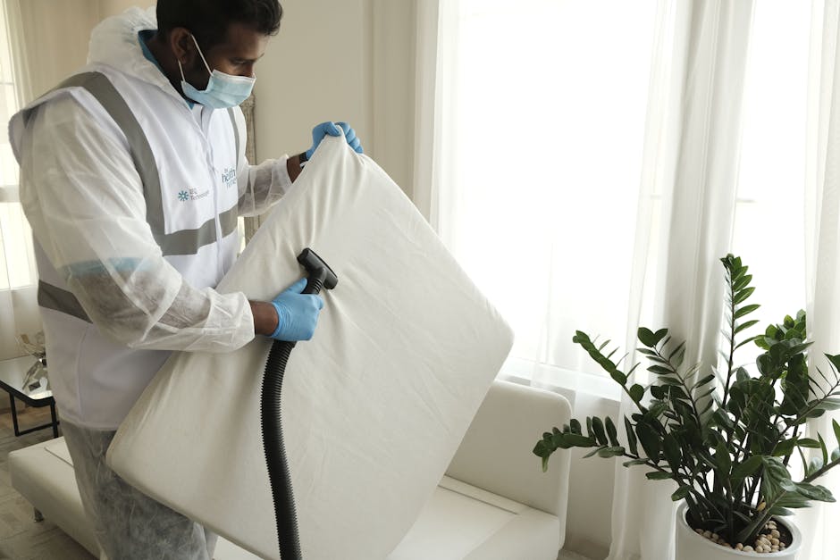Mattress Cleaning Wolverhampton