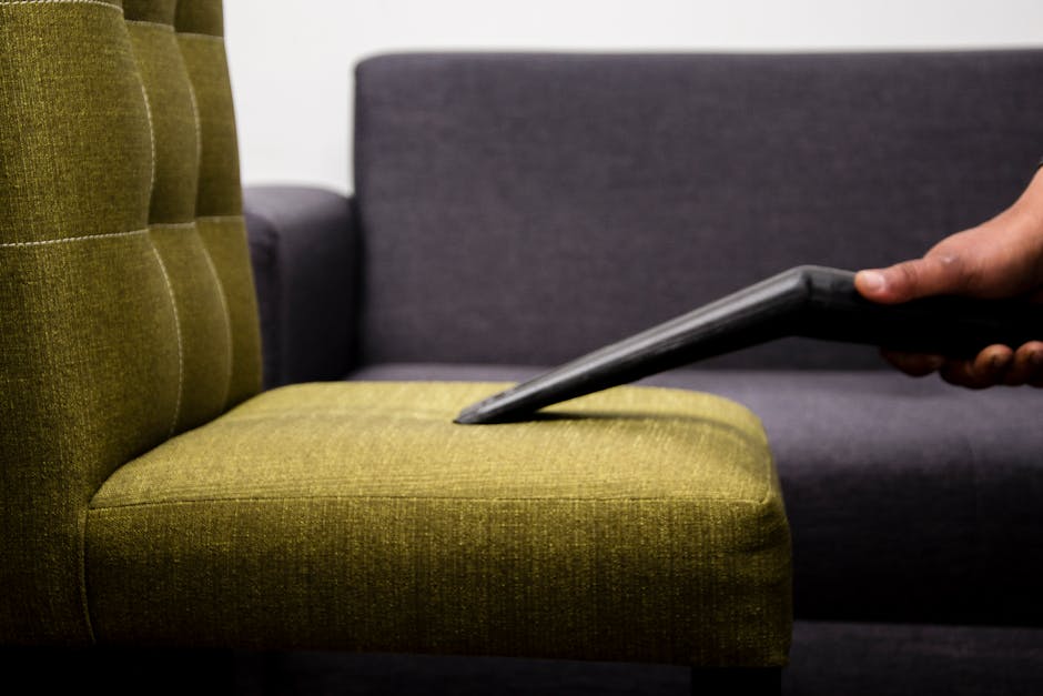 Professional Sofa Cleaning in Wolverhampton